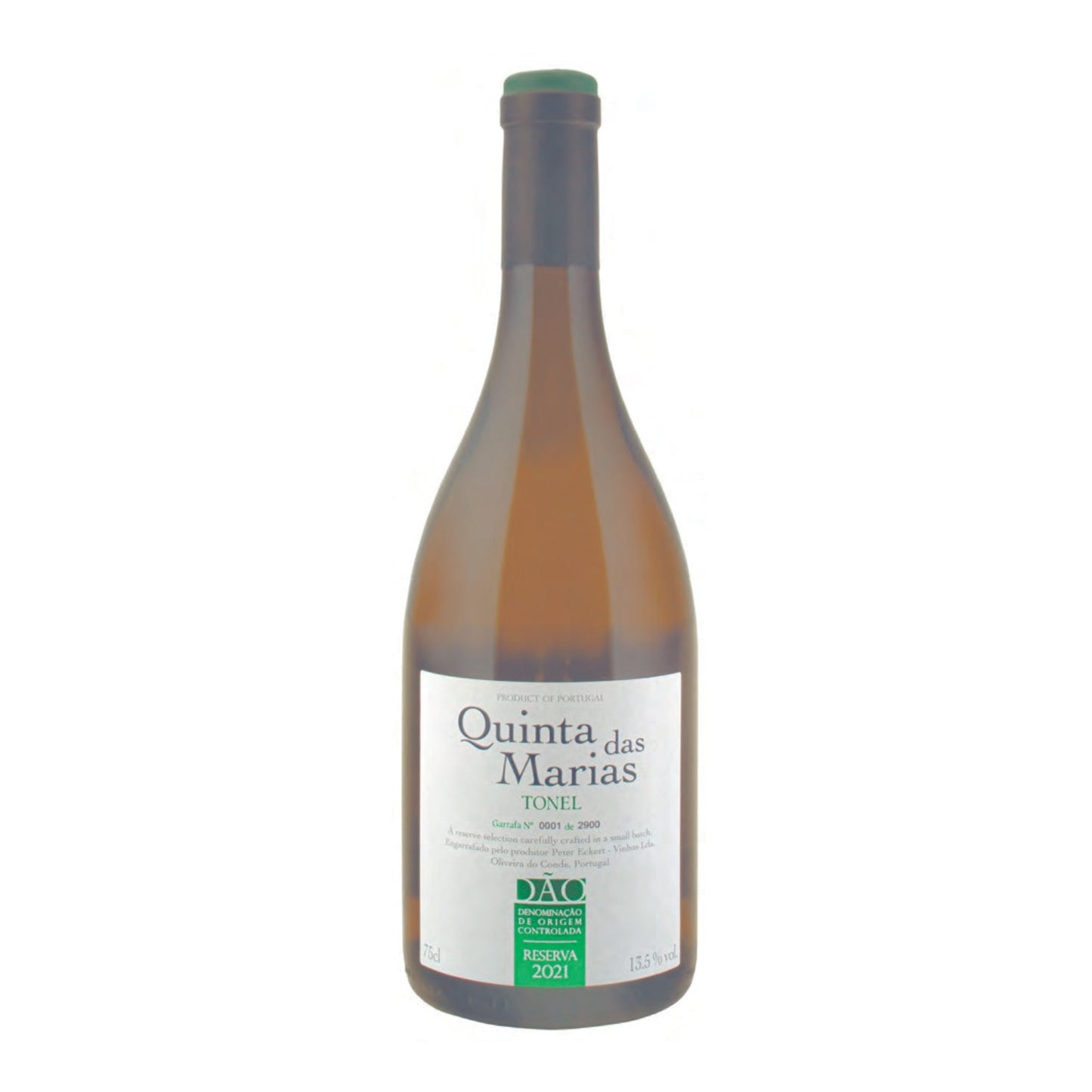 Quinta das Marias Tonel Reserve White 2021