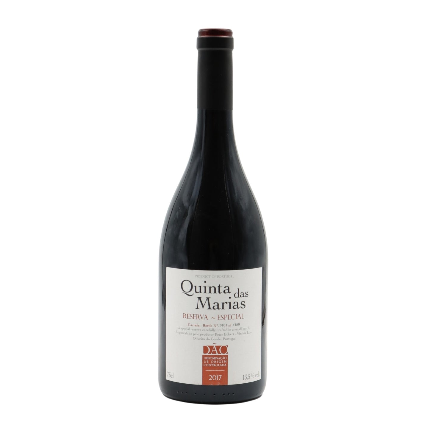 Quinta das Marias Touriga Nacional Special Reserve Red 2017