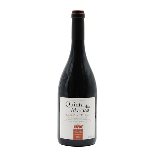 Quinta das Marias Touriga Nacional Special Reserve Red 2017