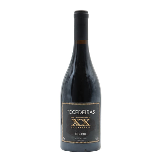 Tecedeiras Celebration of 20 years Tinto 2018