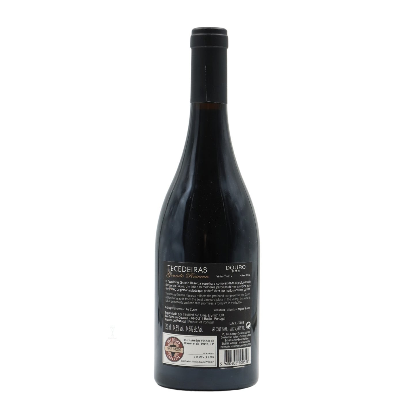 Tecedeiras  Grande Reserva Tinto 2019