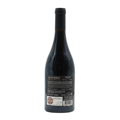 Tecedeiras Grande Reserva Red 2018