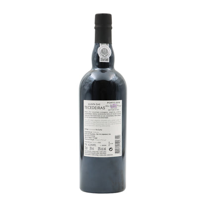 Tecedeiras  LBV Porto 2018