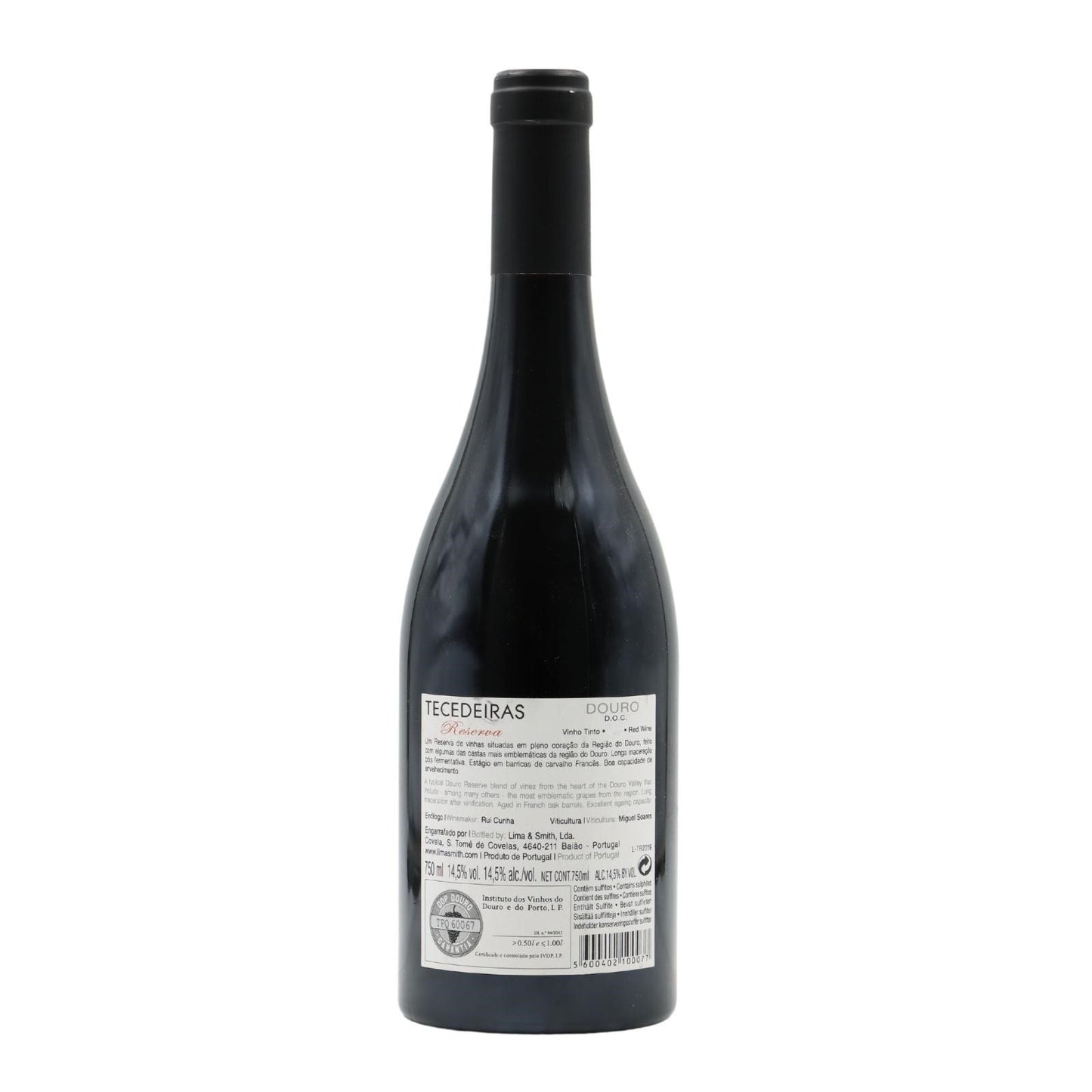 Tecedeiras  Reserva Tinto