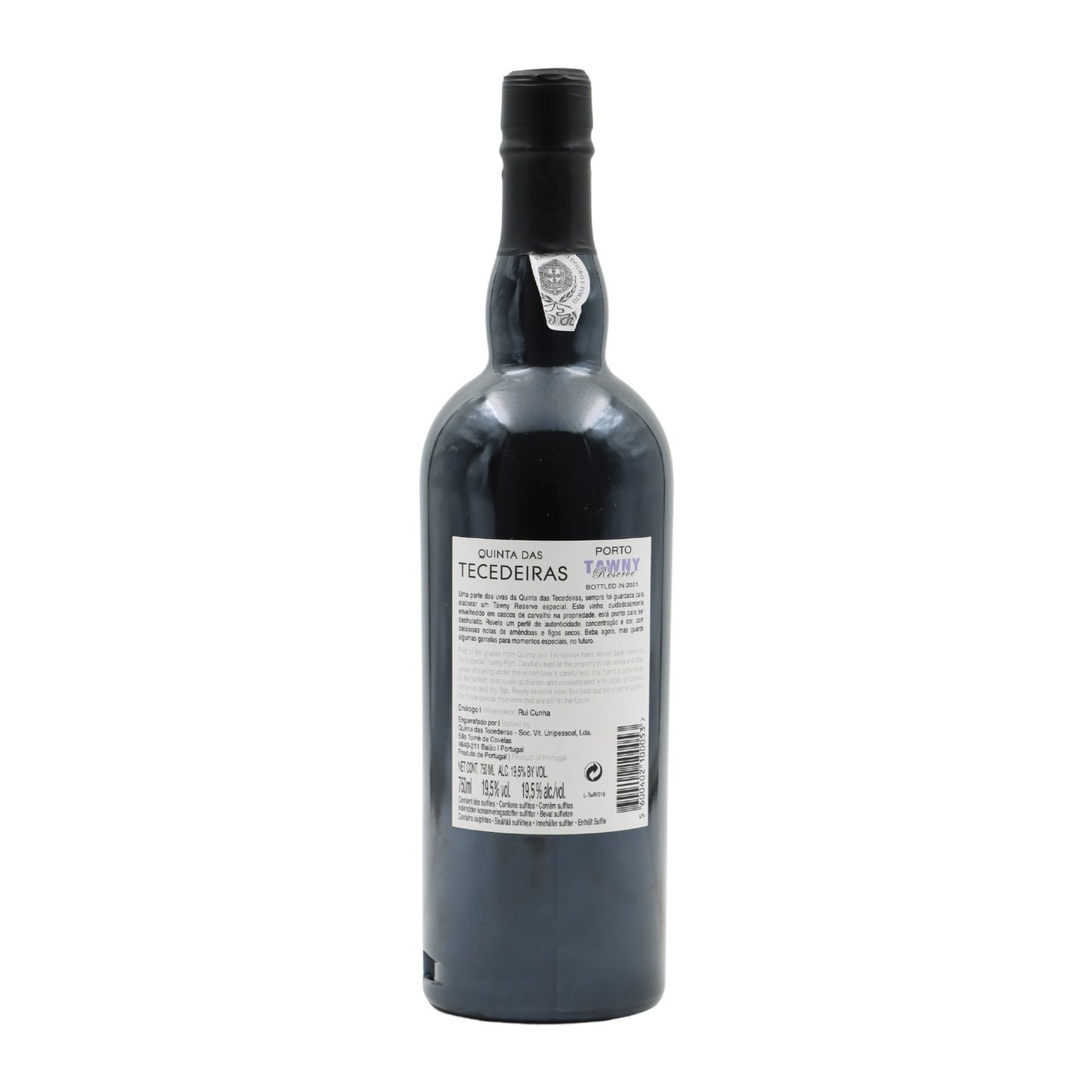 Tecedeiras Tawny Reserva Porto