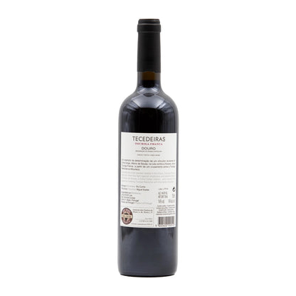 Tecedeiras Touriga Franca Tinto 2019