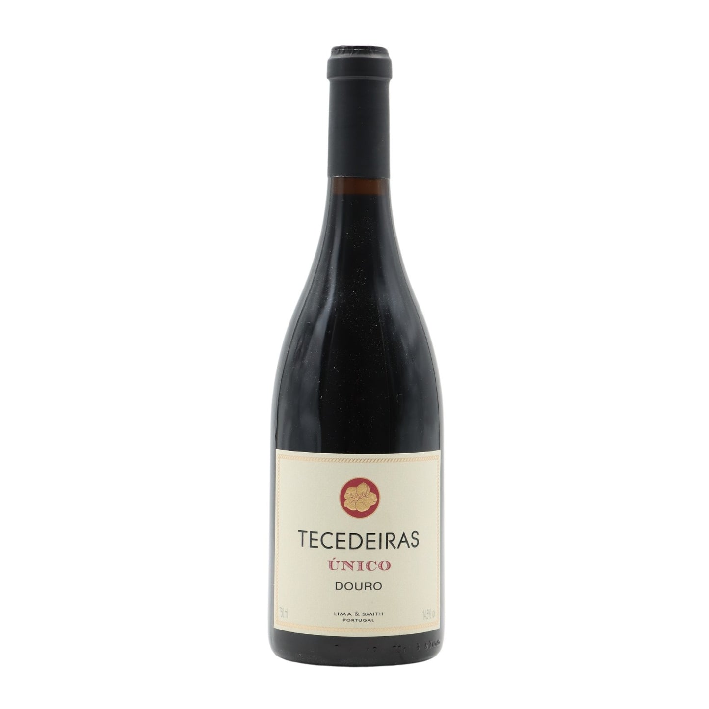 Tecedeiras Único Tinto 2018