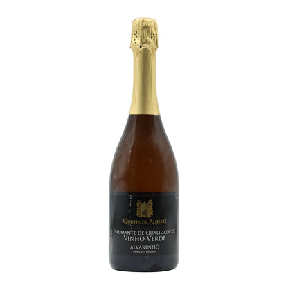 Quinta de Alderiz Alvarinho Brut Sparkling Wine 2016