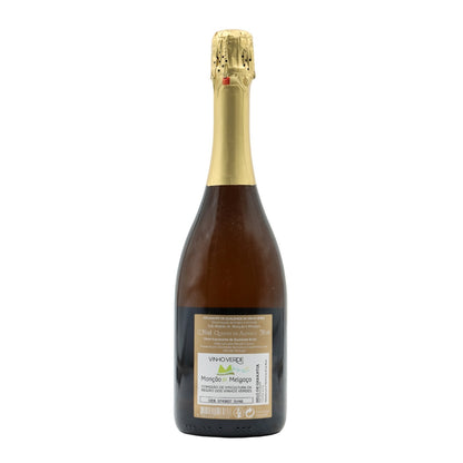 Quinta de Alderiz Alvarinho Brut Sparkling Wine 2019