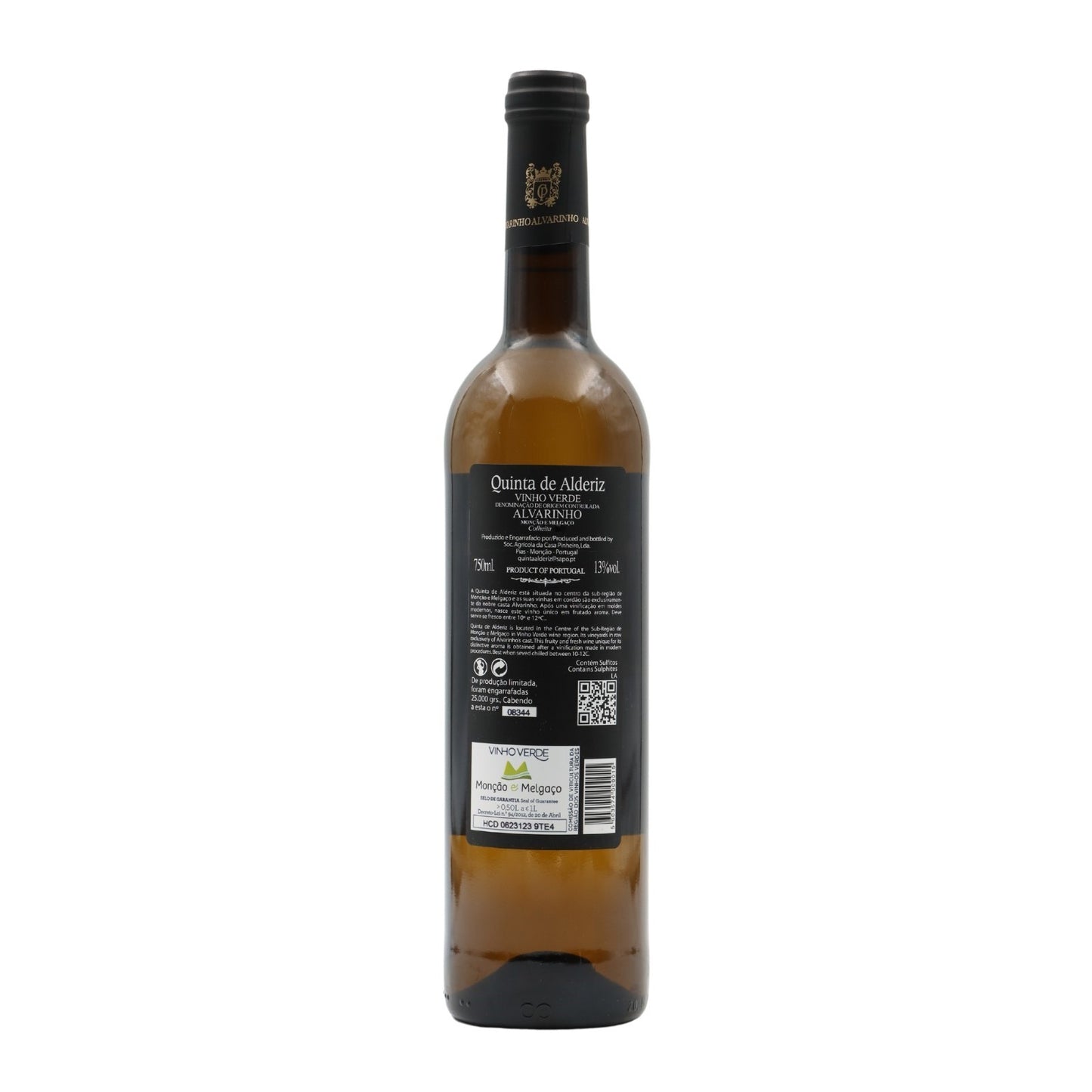 Quinta de Alderiz Alvarinho Branco