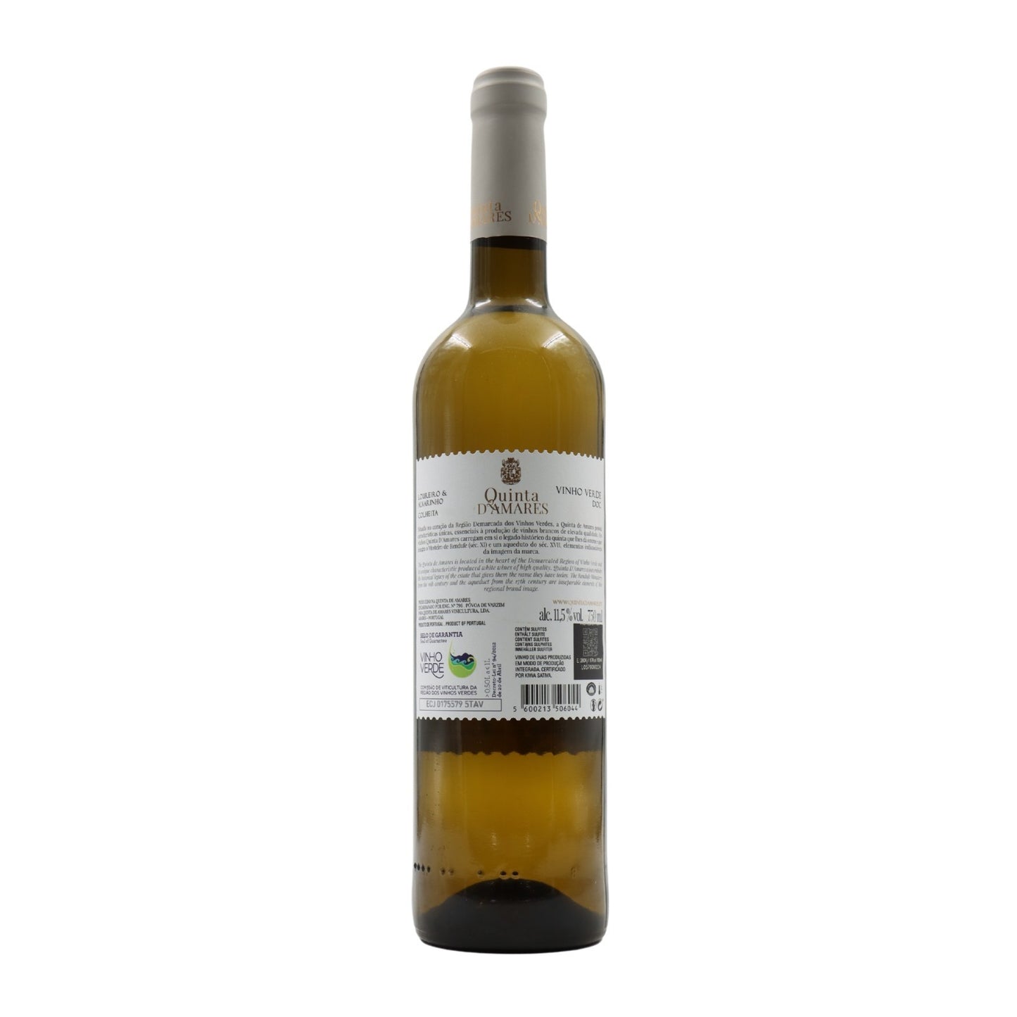 Quinta de Amares Loureiro Alvarinho Branco