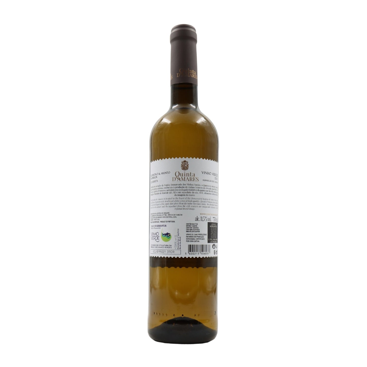 Quinta de Amares Loureiro Arinto Branco