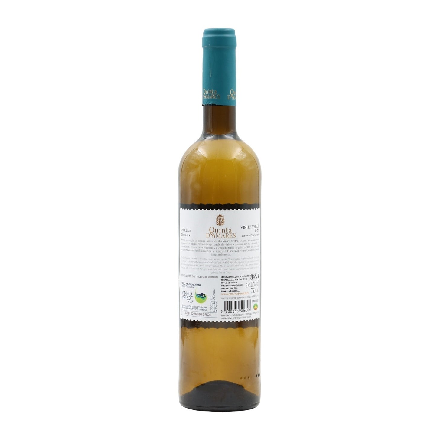 Quinta de Amares Loureiro Branco 2023