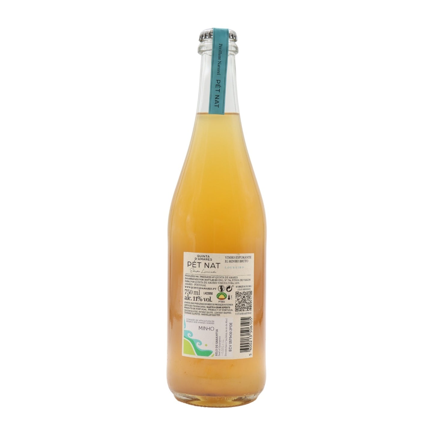 Quinta de Amares Pet Nat Branco