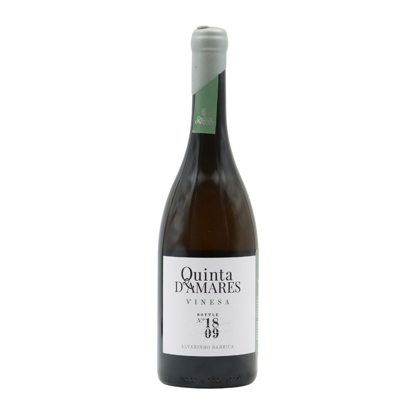 Quinta de Amares Vinesa Alvarinho Branco 2019