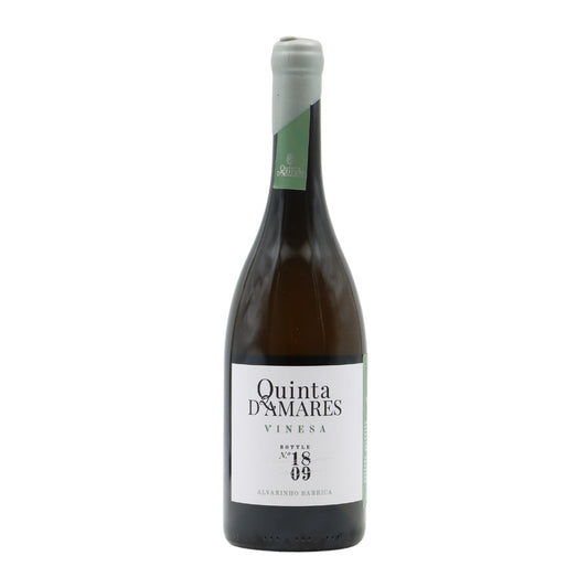 Quinta de Amares Vinesa Alvarinho Branco 2019