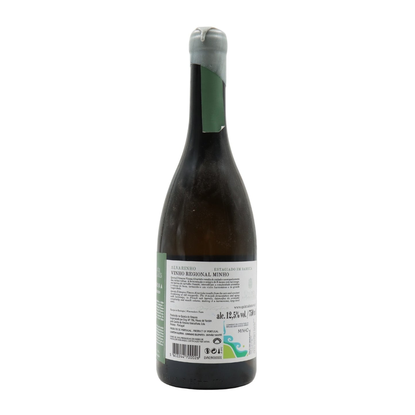 Quinta de Amares Vinesa Loureiro Branco