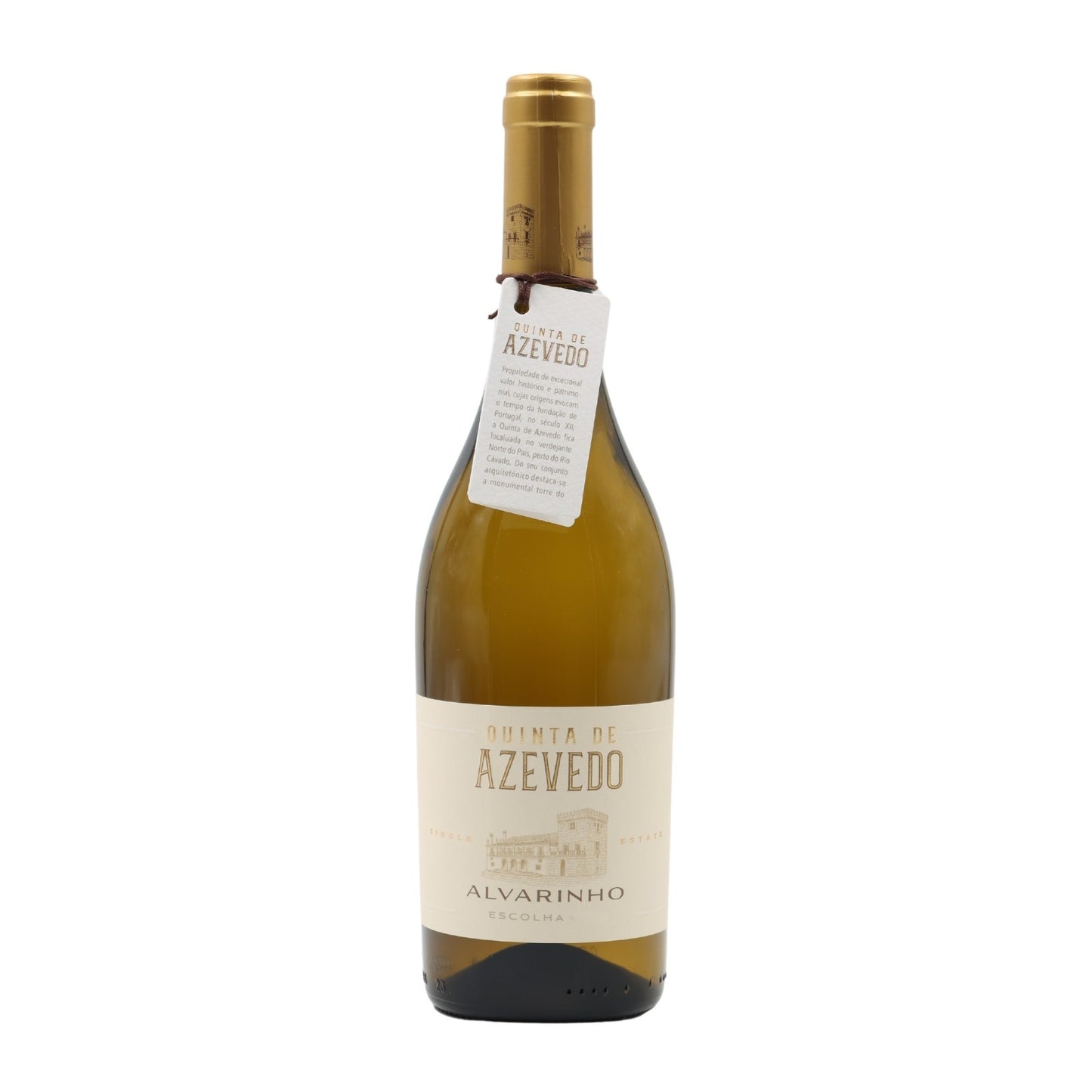 Quinta de Azevedo Alvarinho Escolha Branco