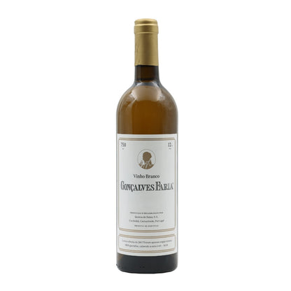 Quinta de Baixo Gonçalves Faria Branco 2017