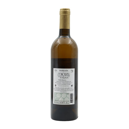 Quinta de Baixo Gonçalves Faria Branco 2017