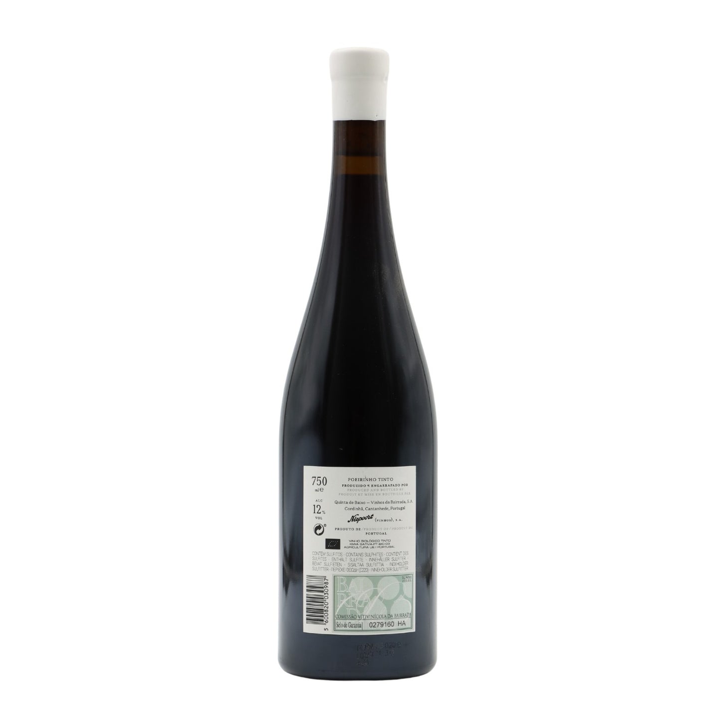 Quinta de Baixo Poeirinho Baga Tinto