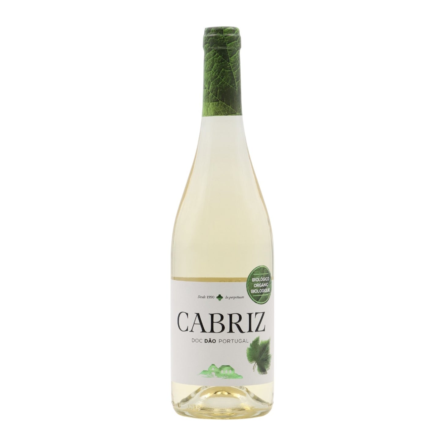 Quinta de Cabriz Organic White 2022