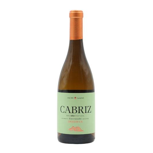 Quinta de Cabriz Encruzado Reserva Branco 2022