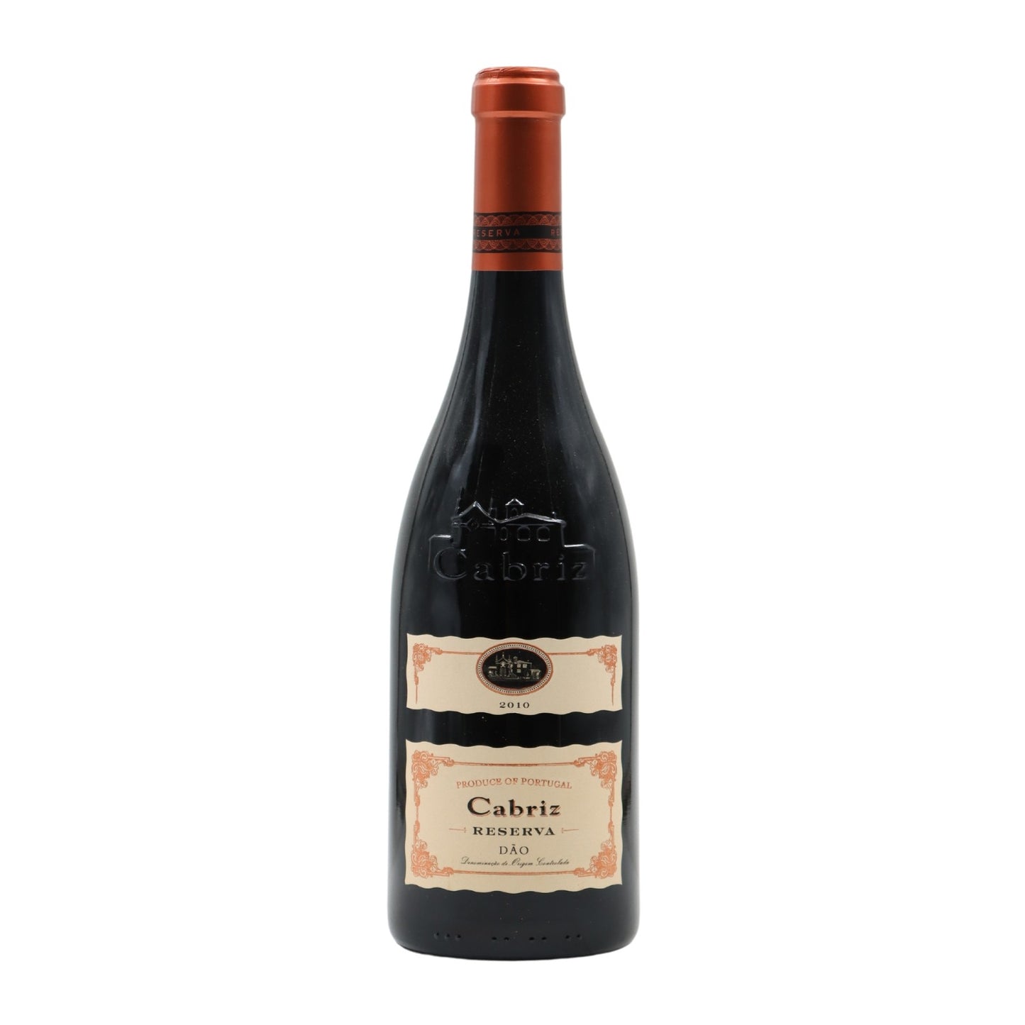 Quinta de Cabriz Reserva Tinto 2010