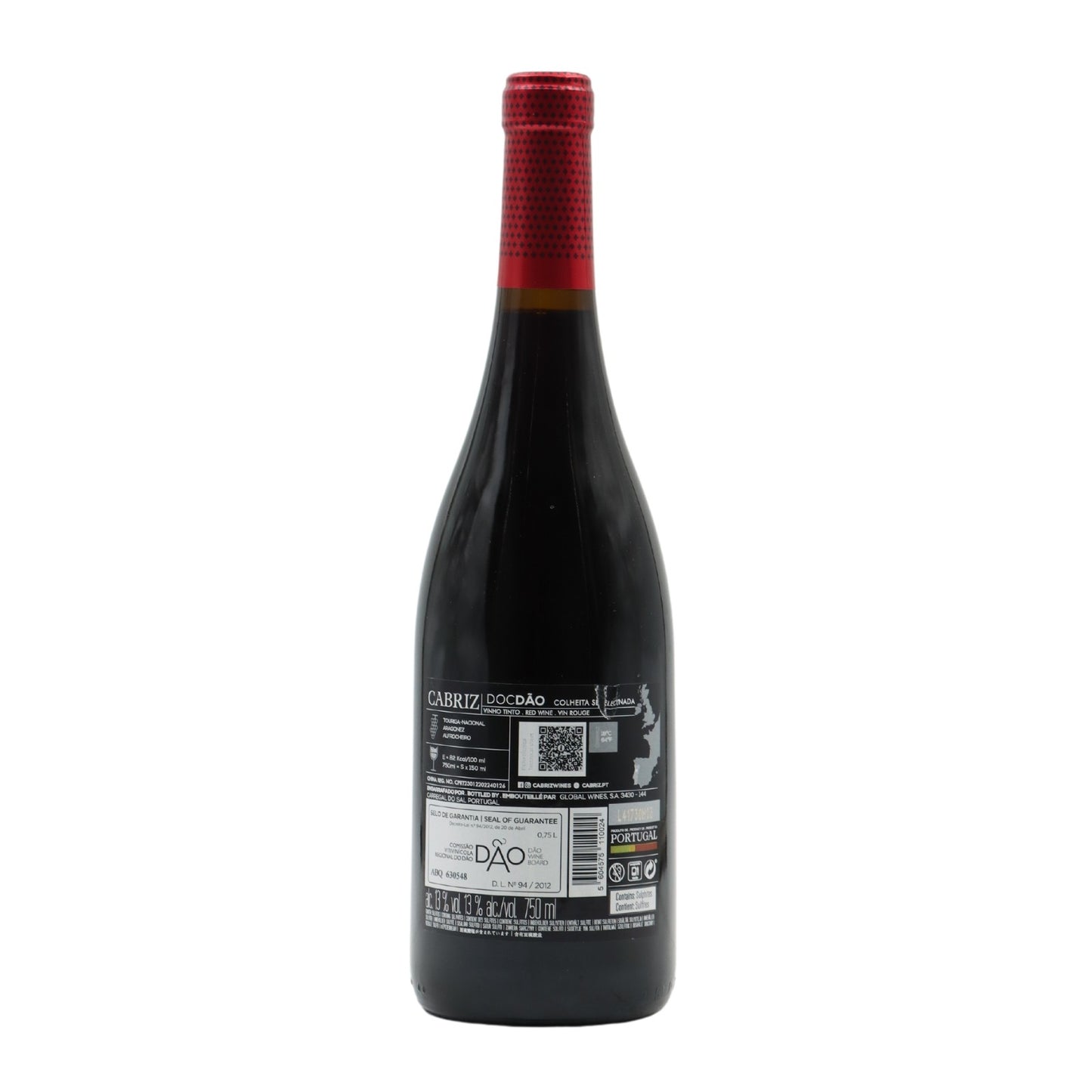 Quinta de Cabriz Selected Harvest Tinto