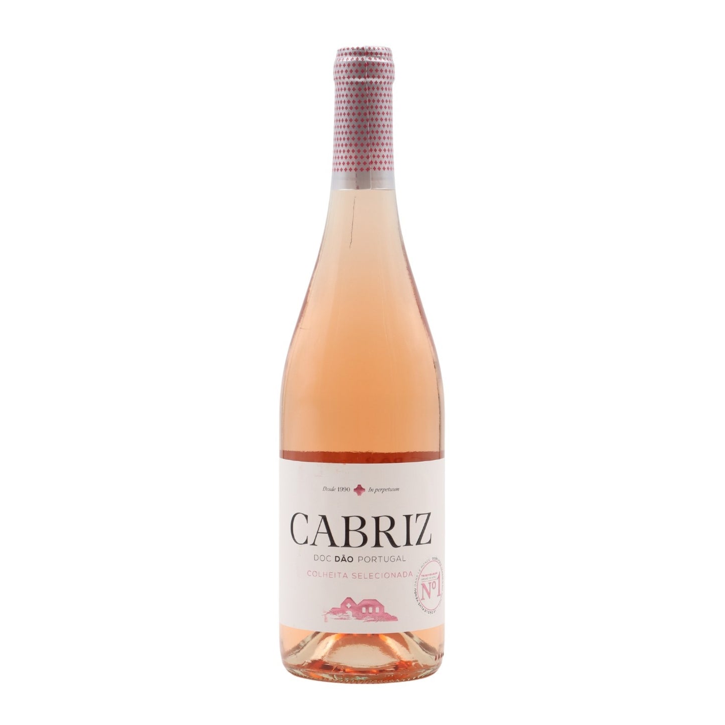 Quinta de Cabriz Selected Harvest Rosé