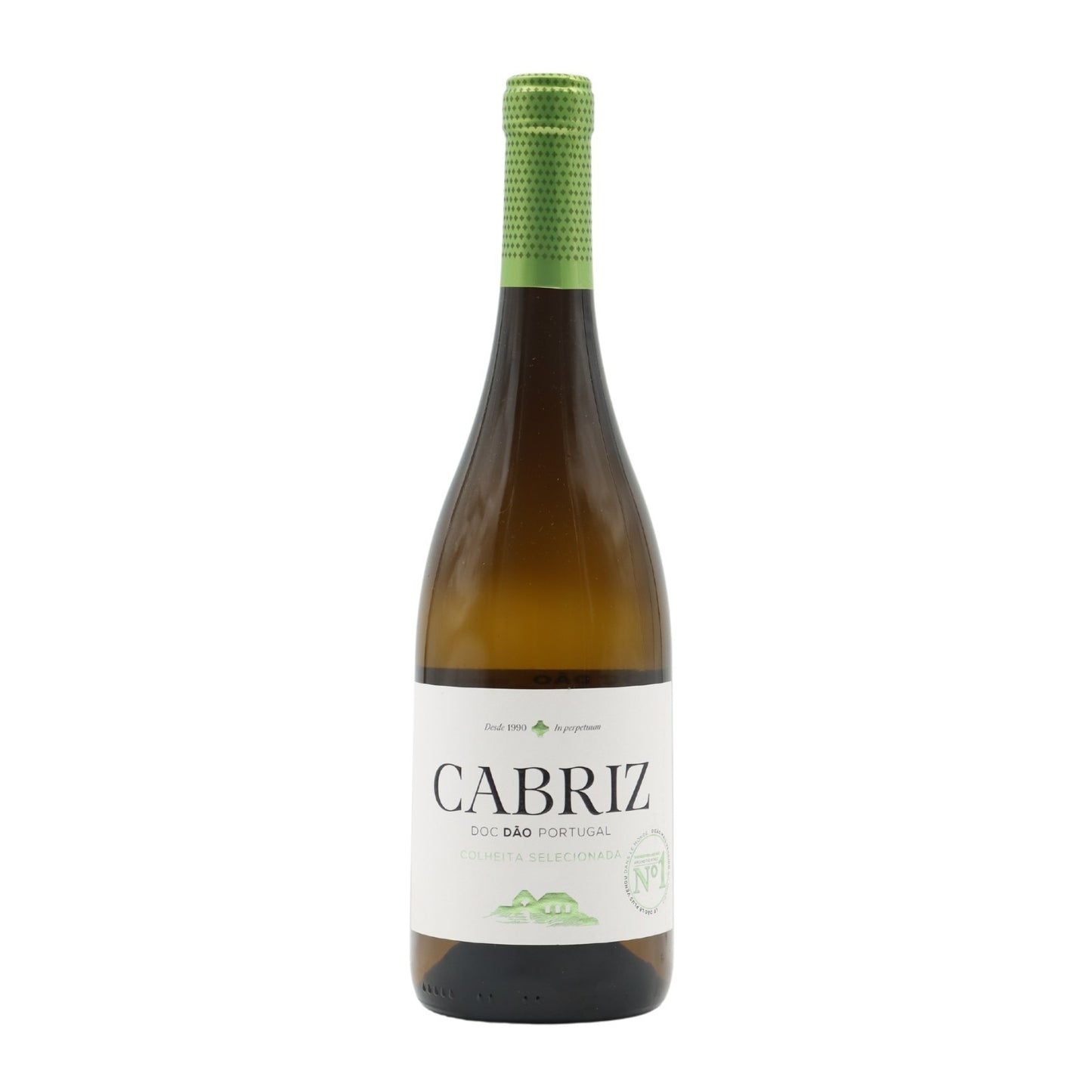 Quinta de Cabriz Selected Harvest Branco 2023