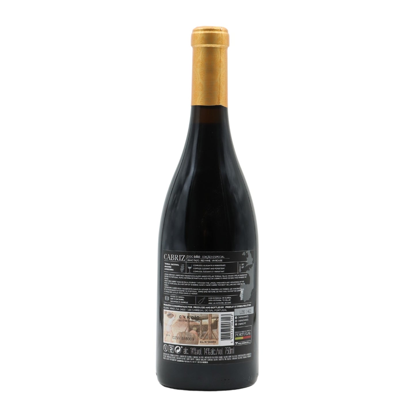 Quinta de Cabriz Special Edition Red 2015