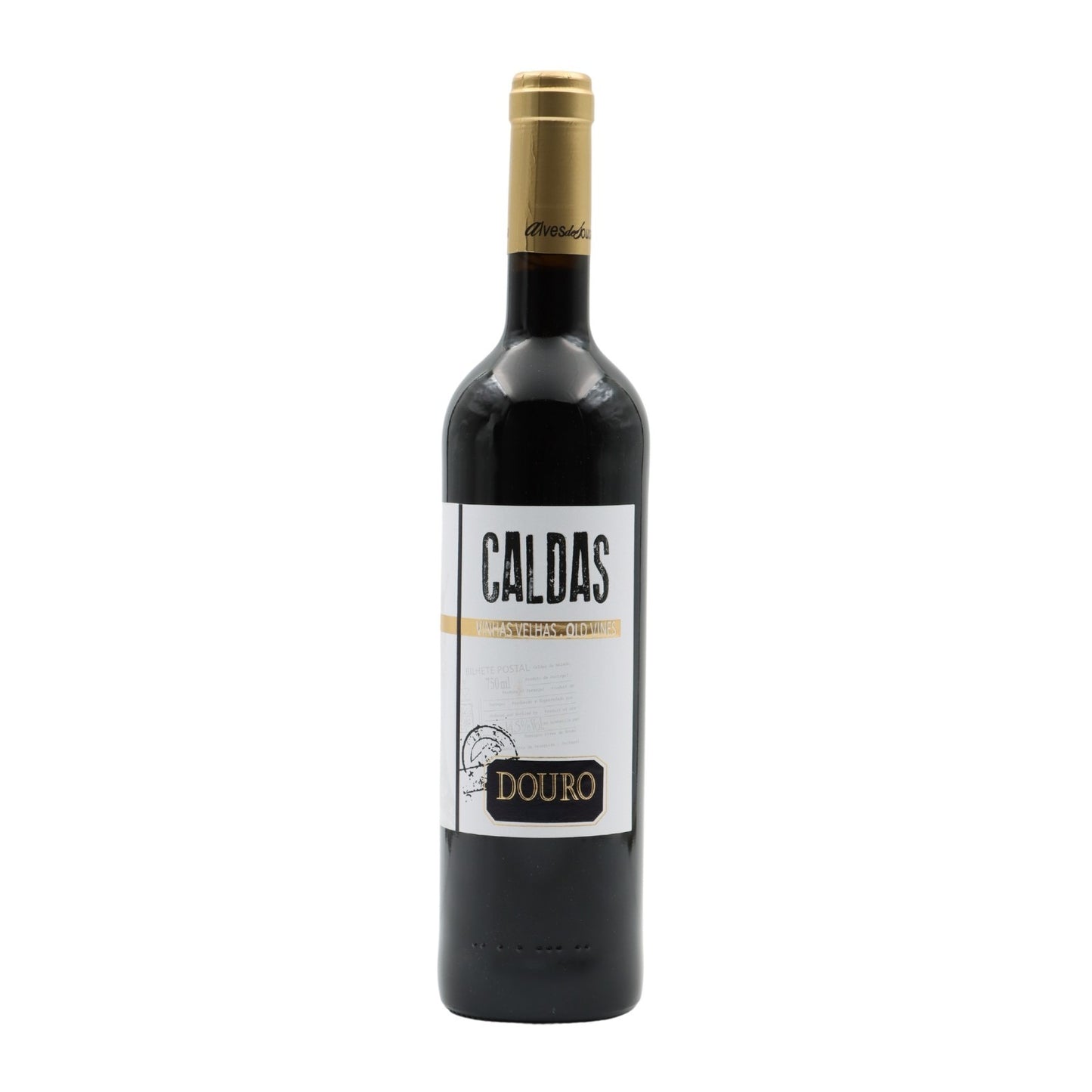 Quinta de Caldas Old Vines Red 2015