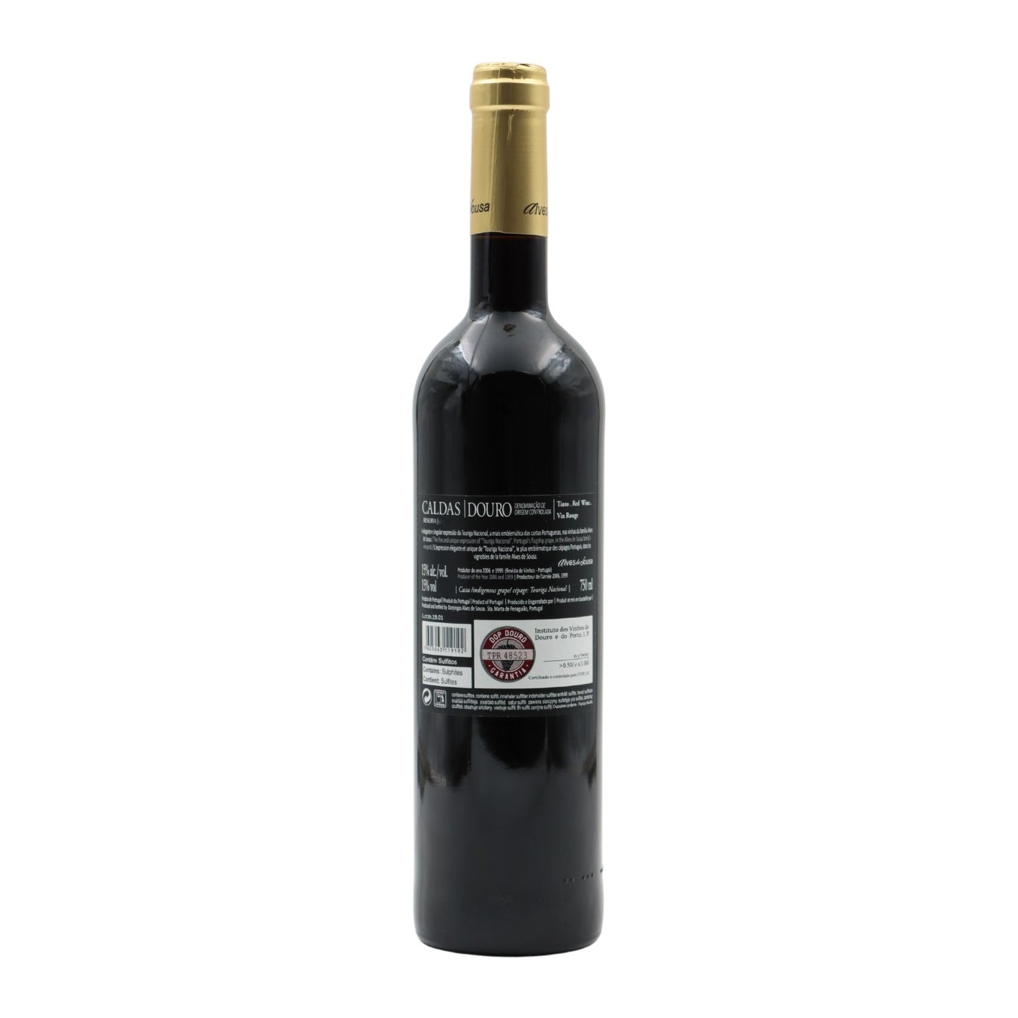 Quinta de Caldas Reserve Touriga Nacional Red 2020