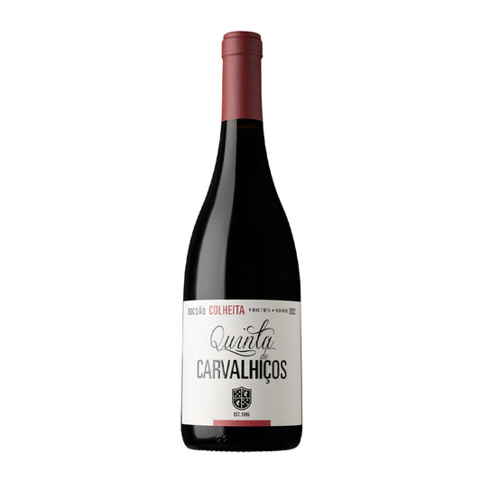 Quinta de Carvalhiços Tinto 2022