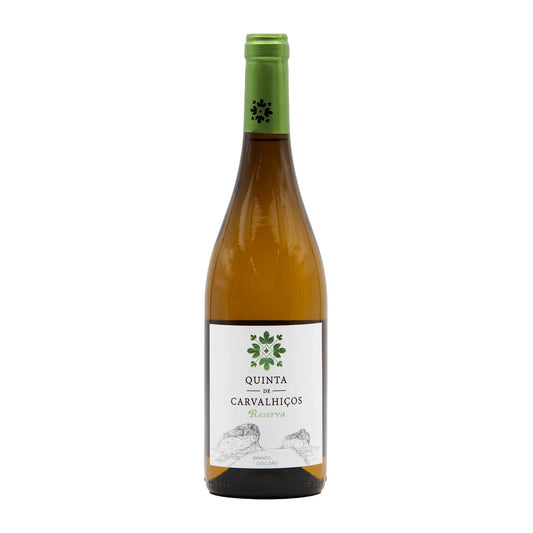 Quinta de Carvalhiços Reserva Branco 2022