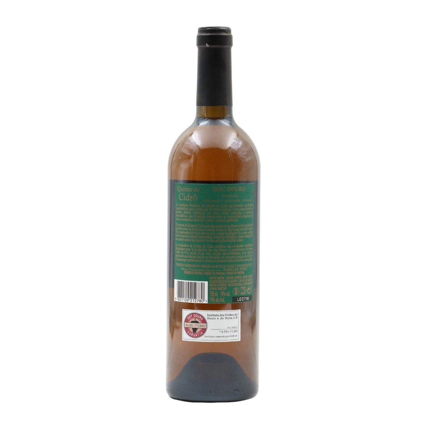 Cidrô Alvarinho Branco Farm 2023