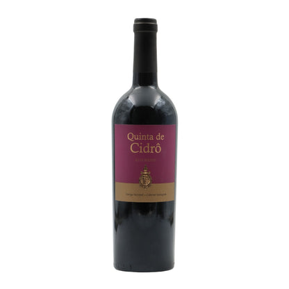 Quinta de Cidrô Cabernet Touriga Nacional Red 2016