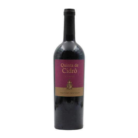 Quinta de Cidrô Cabernet Touriga Nacional Red Wine 2017