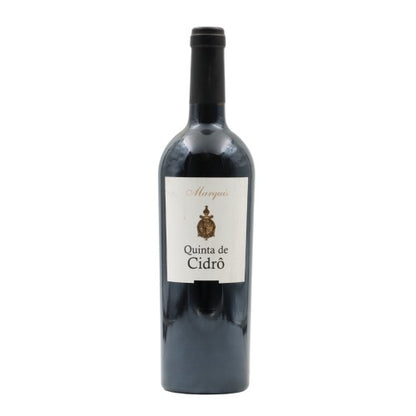 Quinta de Cidrô Marquis Red 2012