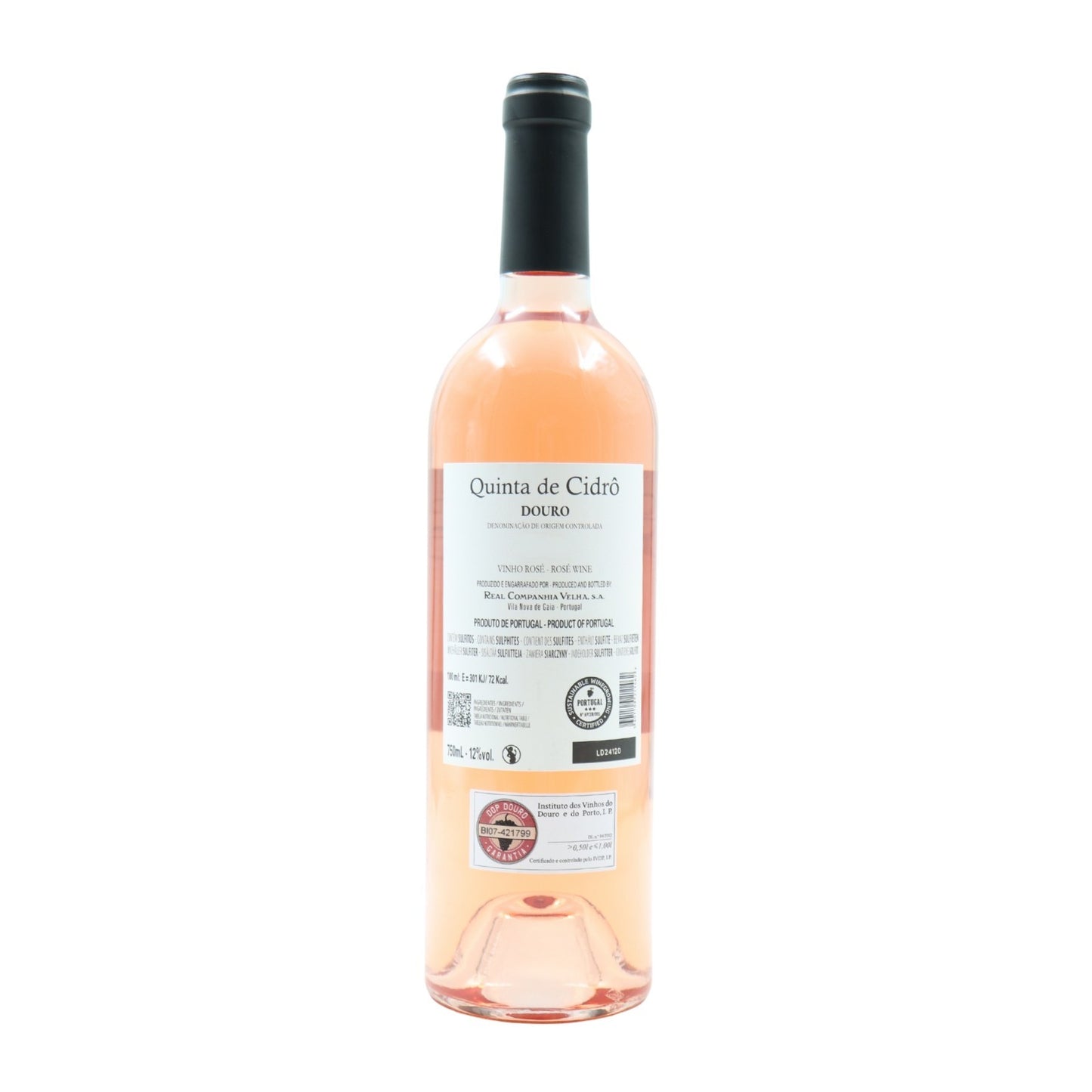 Cidrô Rosé Farm 2023