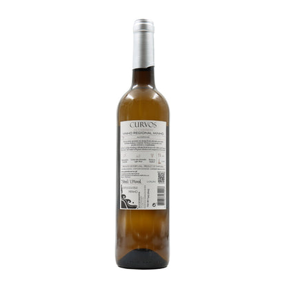 Curvos Alvarinho Branco