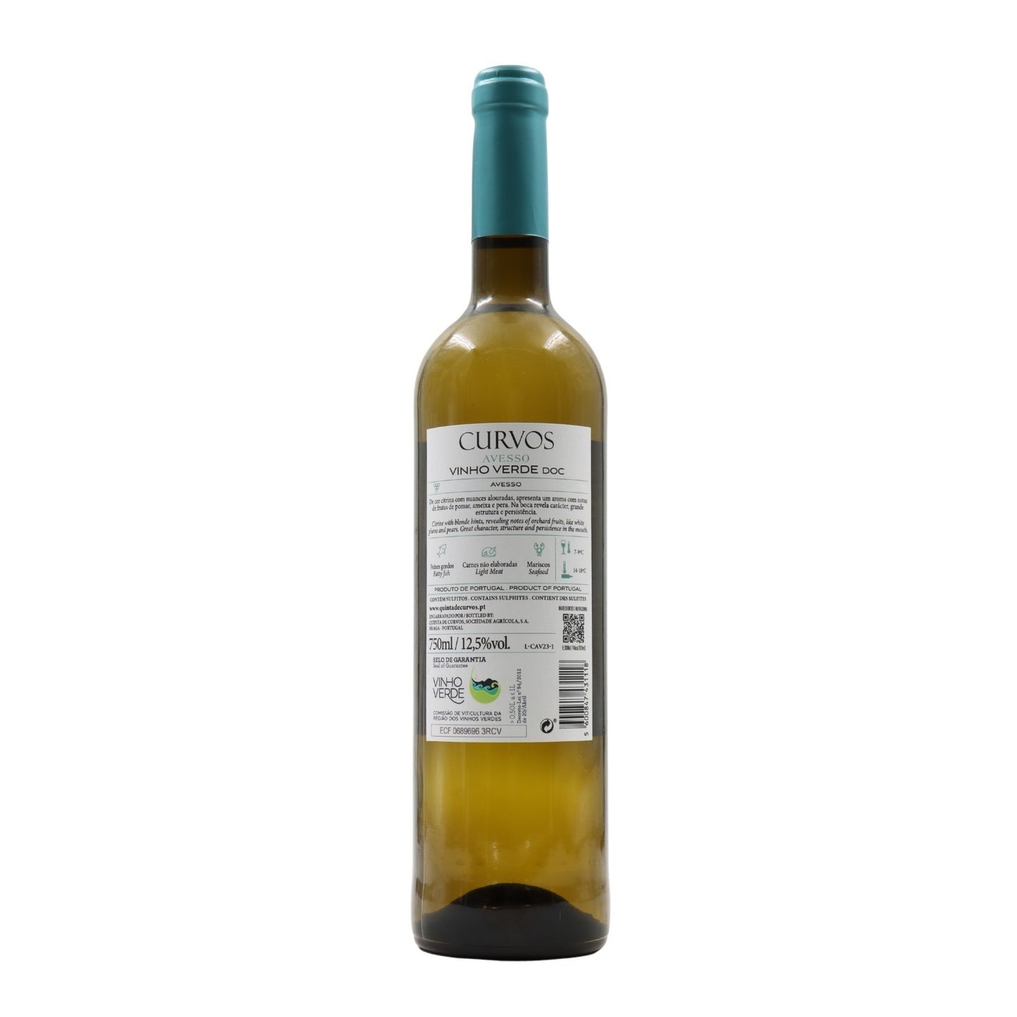 Curvos Avesso White 2023