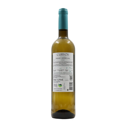 Curvos Avesso White 2023