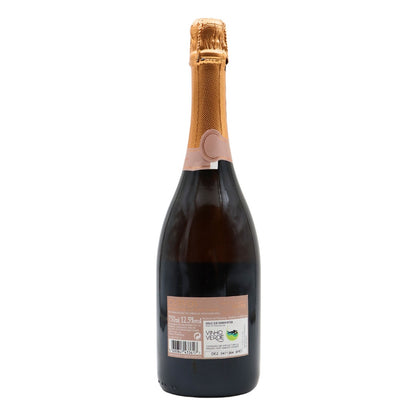 Curvos Bruto Nature Sparkling Wine 2017