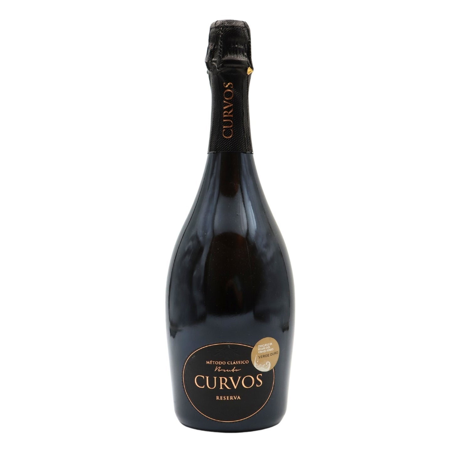 Curvos Bruto Sparkling Wine 2016