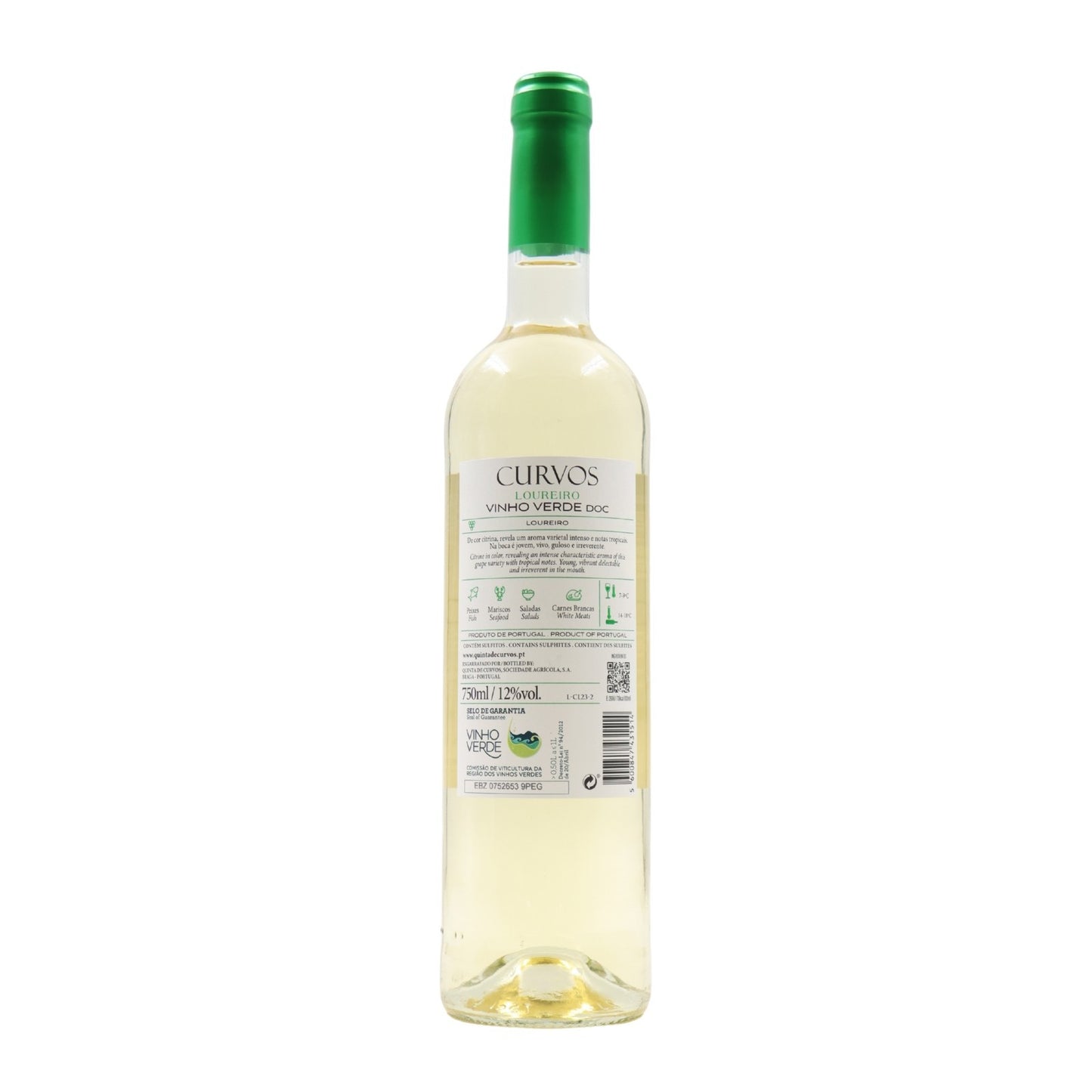 Curvos Loureiro Branco