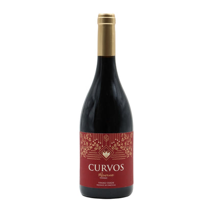 Curvos Reserva Tinto 2018