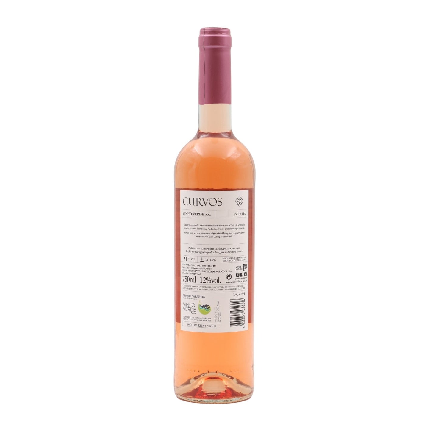 Curvos Rosé