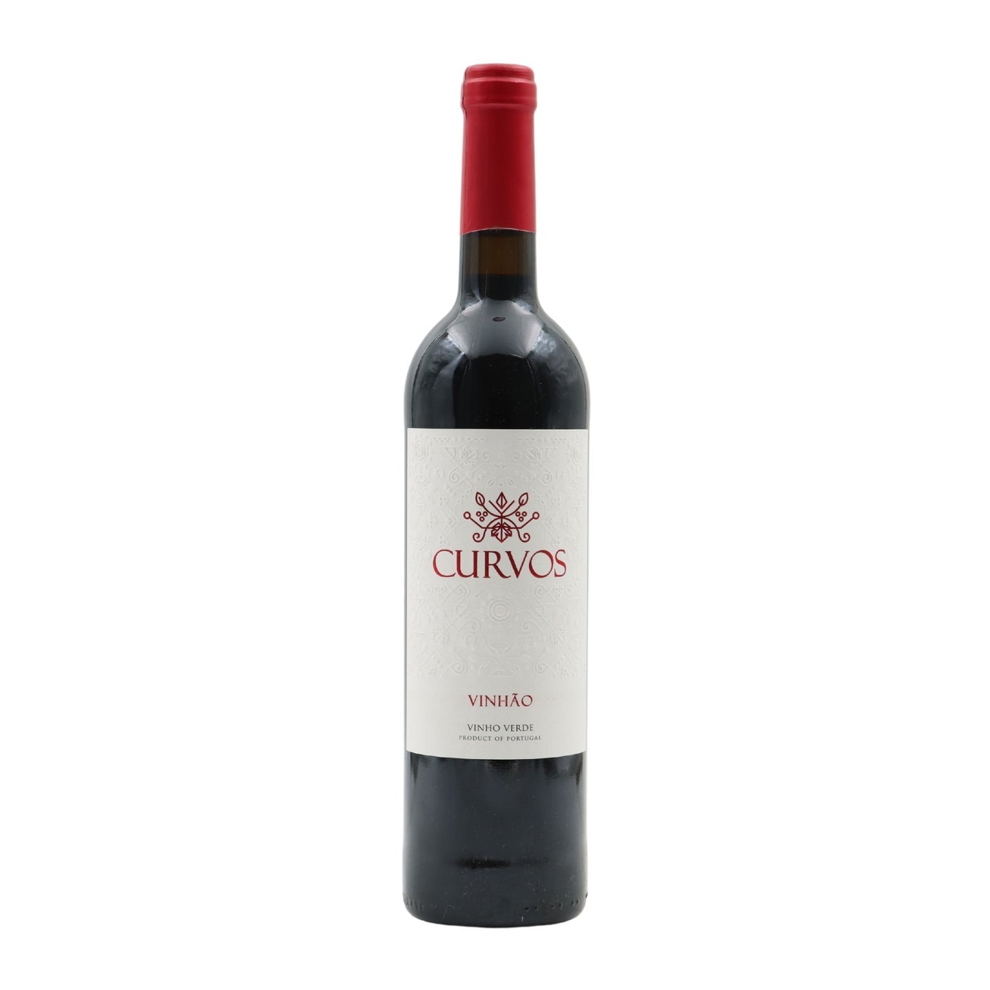 Curved Red Wine 2021